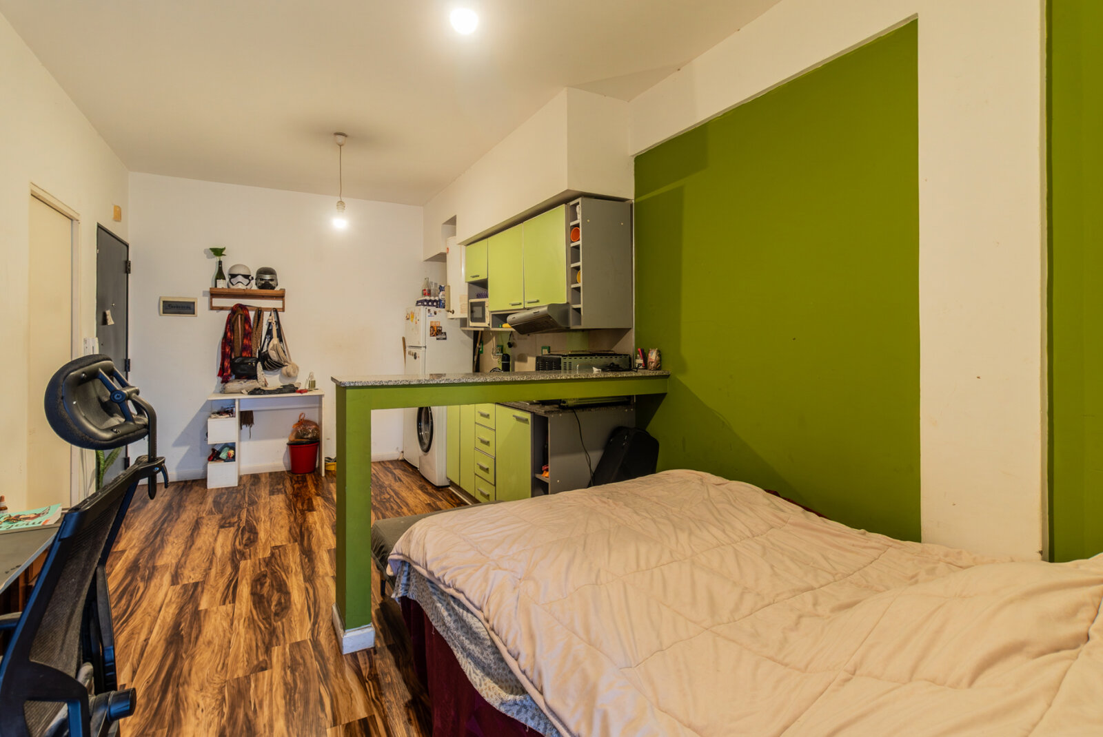 Monoambiente con vista abierta a pocas cuadras de Av Boedo - 24