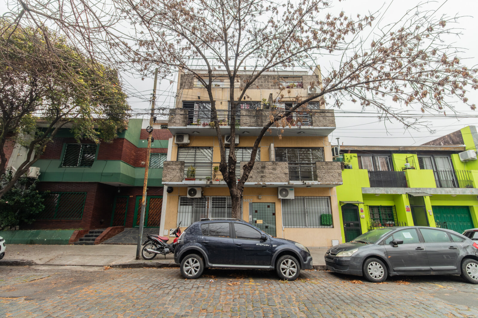 Monoambiente con vista abierta a pocas cuadras de Av Boedo - 27