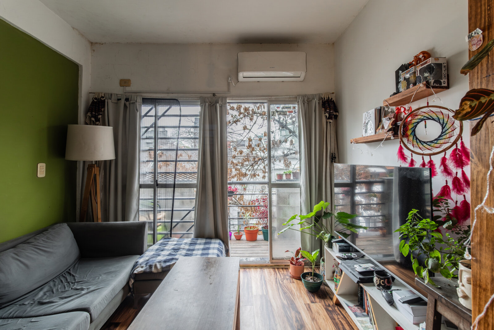 Monoambiente con vista abierta a pocas cuadras de Av Boedo - 25