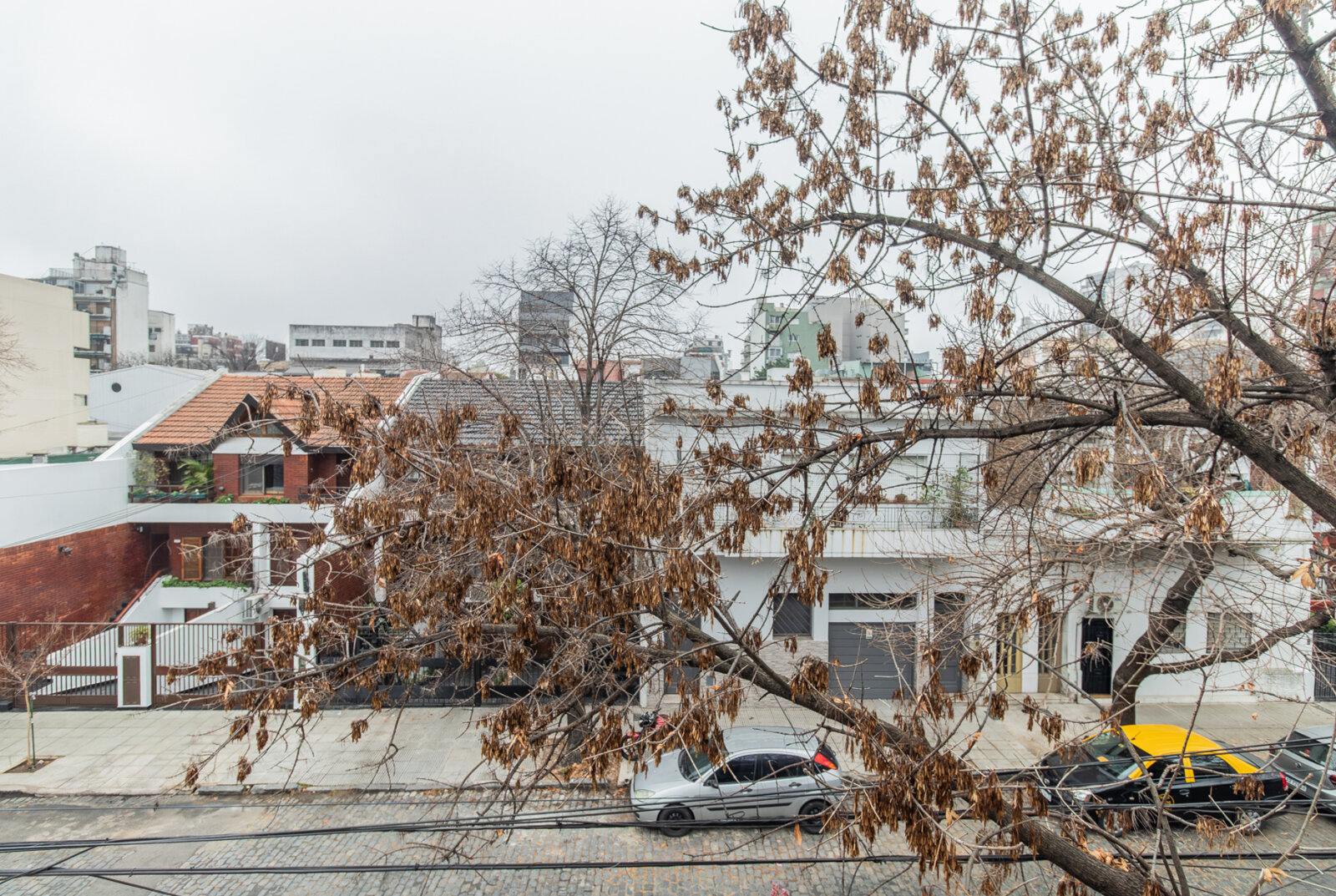 Monoambiente con vista abierta a pocas cuadras de Av Boedo - 7