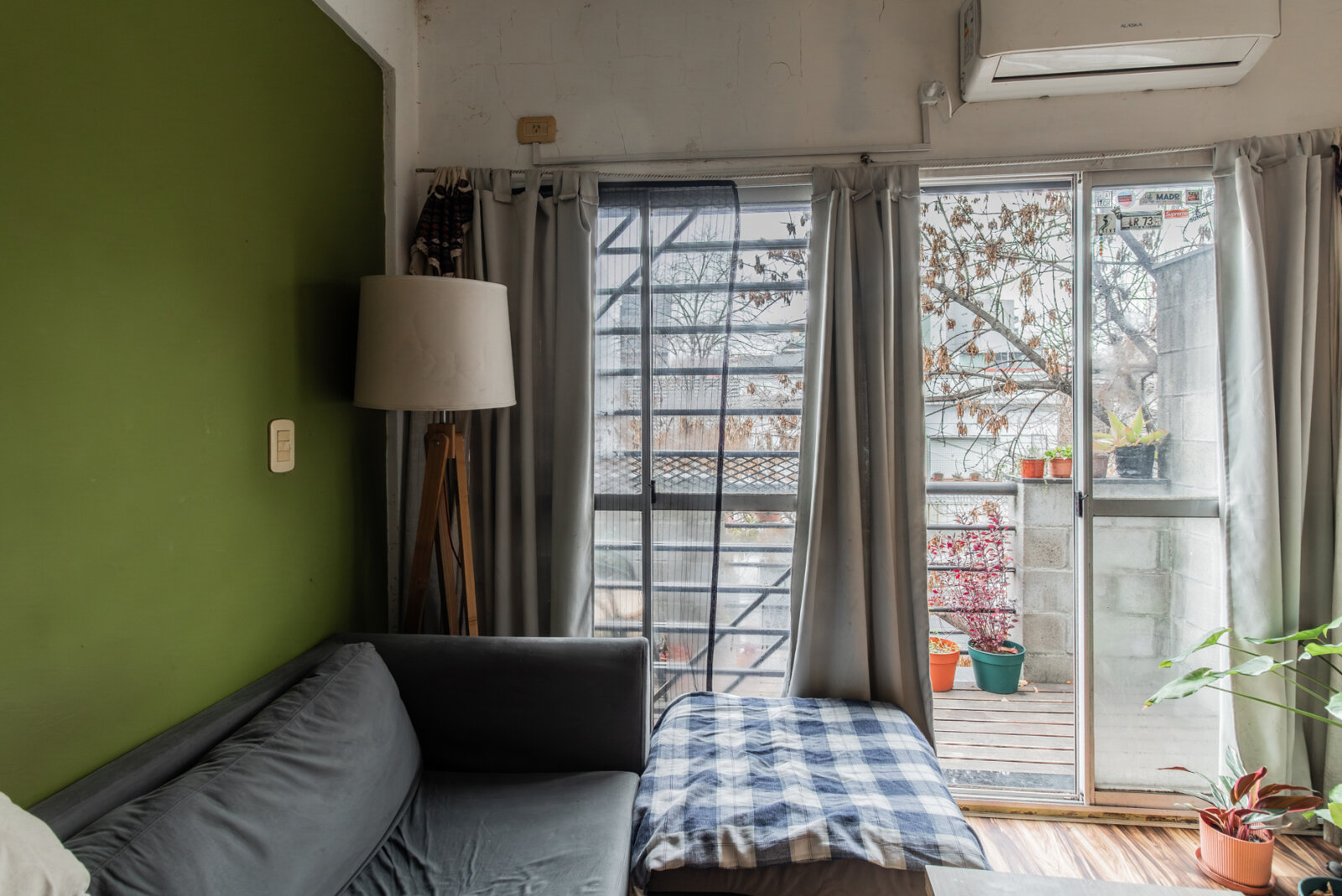 Monoambiente con vista abierta a pocas cuadras de Av Boedo - 20