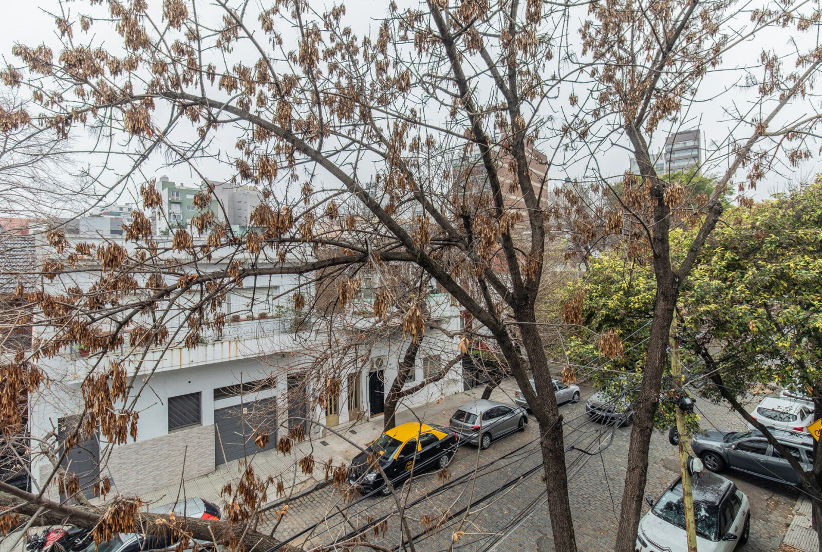 Monoambiente con vista abierta a pocas cuadras de Av Boedo - 6