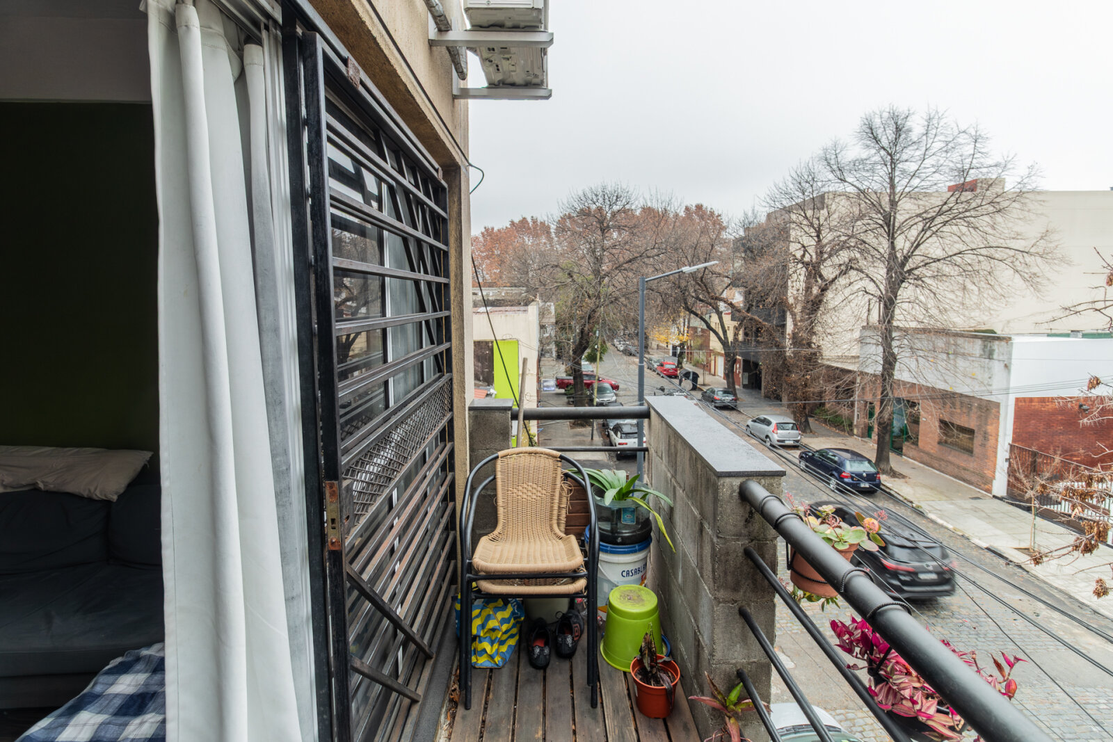 Monoambiente con vista abierta a pocas cuadras de Av Boedo - 9
