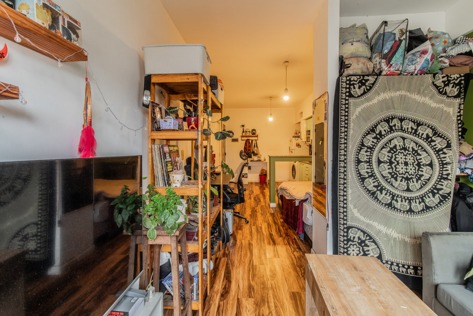 Monoambiente con vista abierta a pocas cuadras de Av Boedo - 26