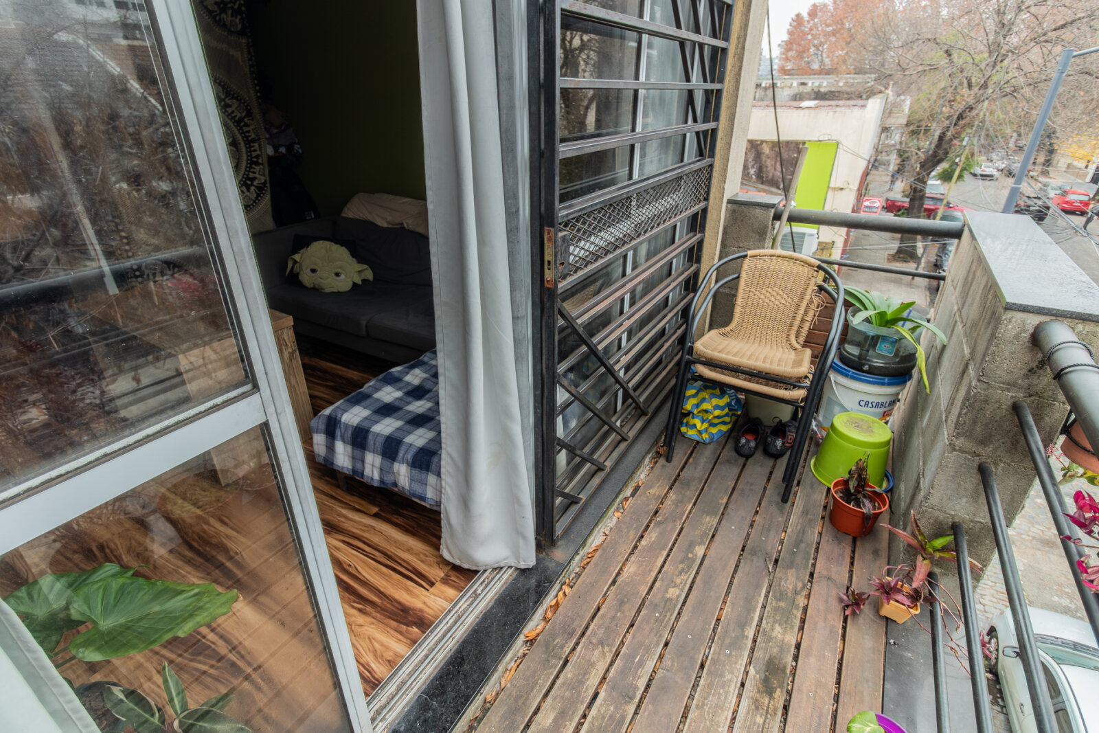 Monoambiente con vista abierta a pocas cuadras de Av Boedo - 23