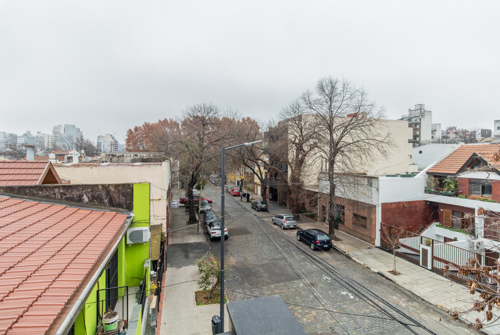 Monoambiente con vista abierta a pocas cuadras de Av Boedo - 8