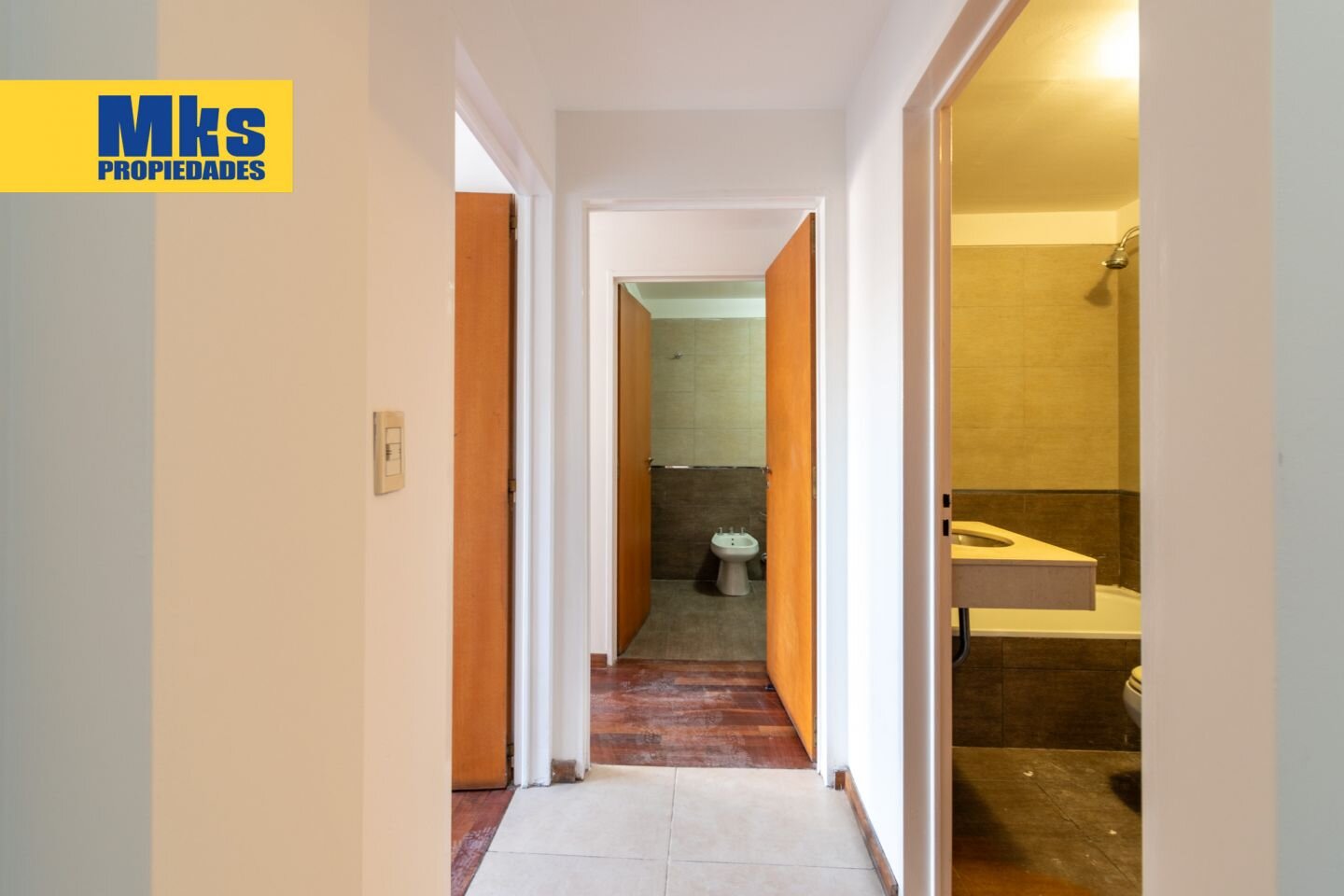 Departamento 3 ambientes en venta c/balcón al frente y espacio guardacoches. - 19