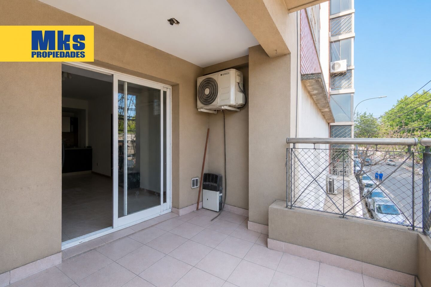 Departamento 3 ambientes en venta c/balcón al frente y espacio guardacoches. - 14