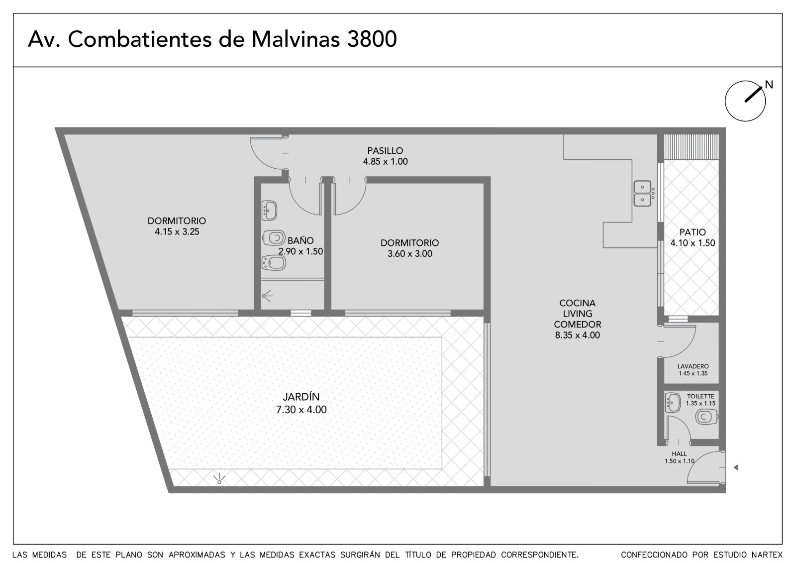 Venta PH 3 ambientes con jardín y patio con parrilla. Sin expensas - Villa Urquiza - 31