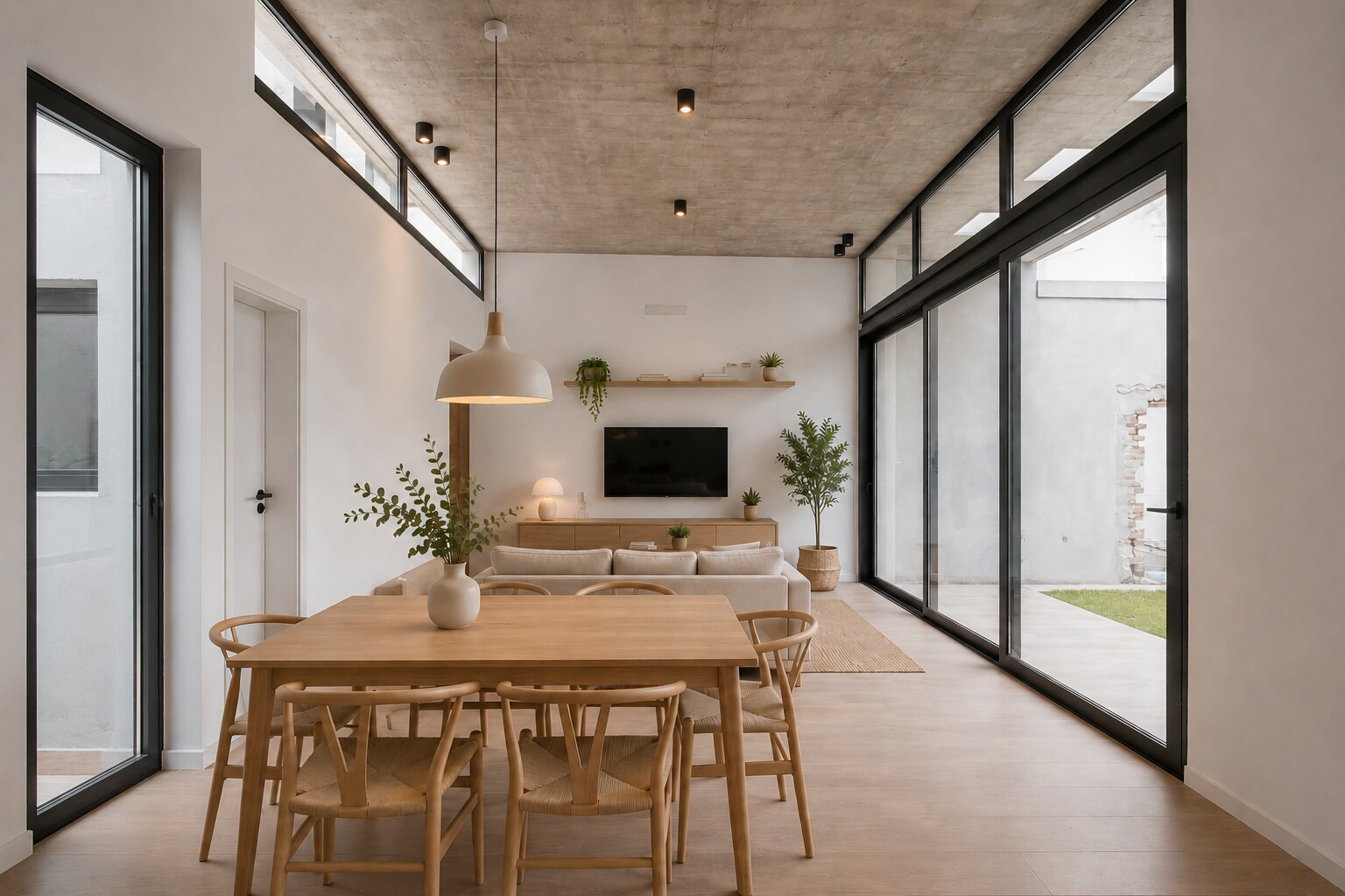 Venta PH 3 ambientes con jardín y patio con parrilla. Sin expensas - Villa Urquiza - 3