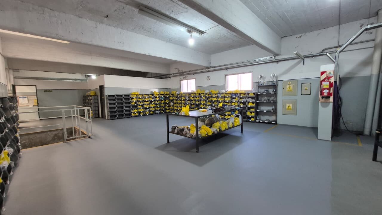 Galpón en venta Valentín Alsina Lanús 1.500 m2 Logístico T3 - 34