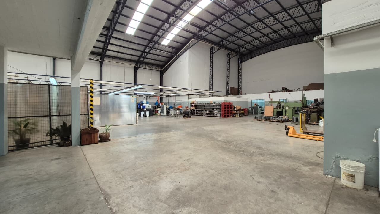 Galpón en venta Valentín Alsina Lanús 1.500 m2 Logístico T3 - 7
