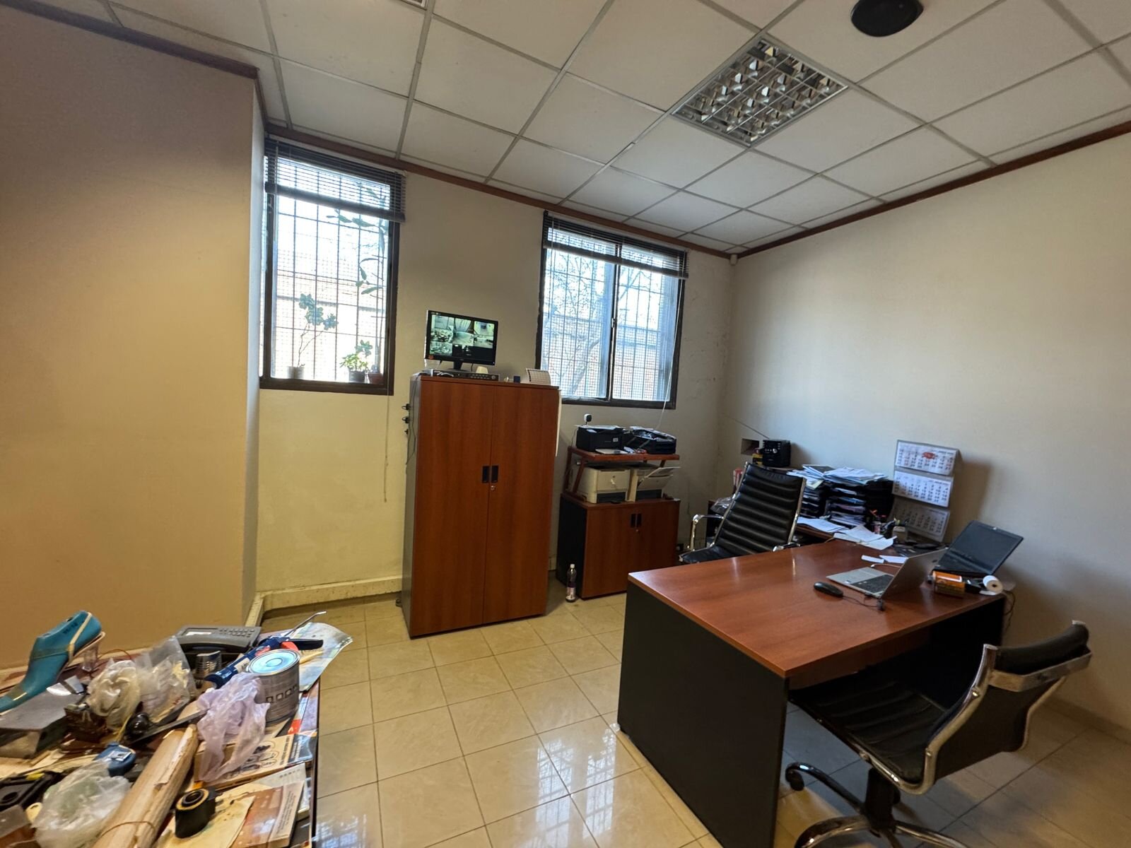 Galpón en venta Valentín Alsina Lanús 1.500 m2 Logístico T3 - 23