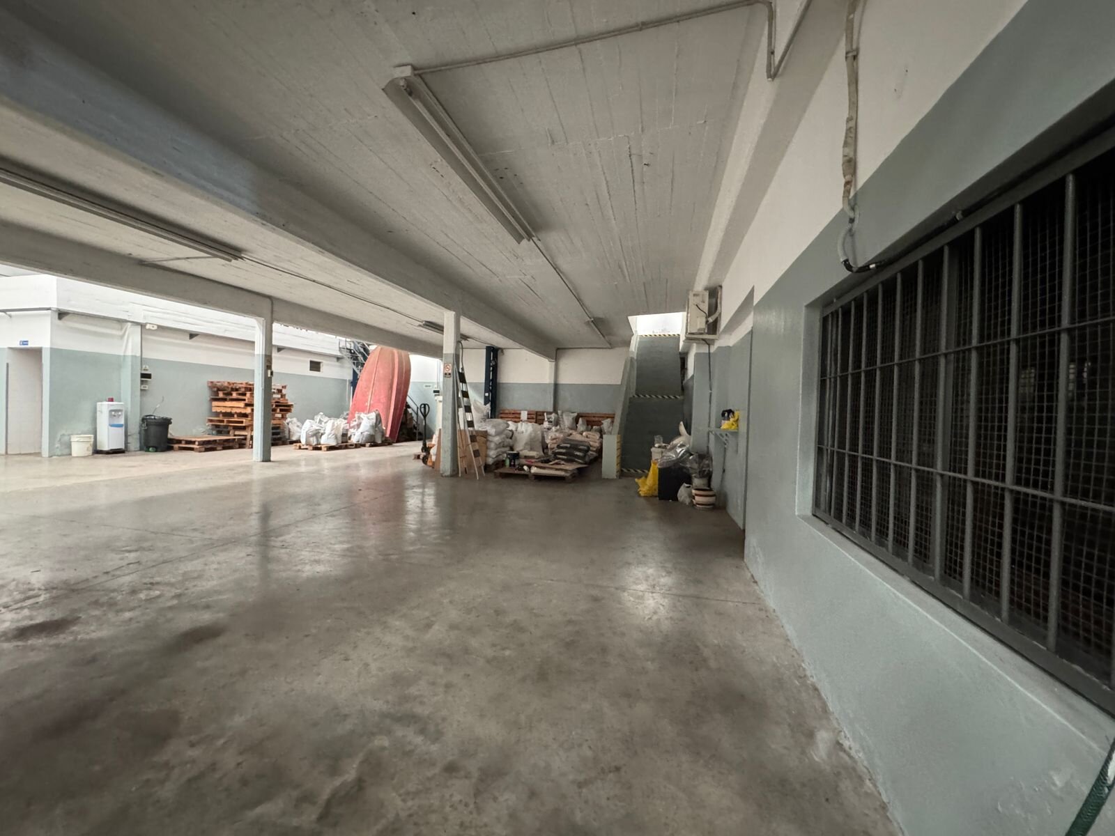 Galpón en venta Valentín Alsina Lanús 1.500 m2 Logístico T3 - 11