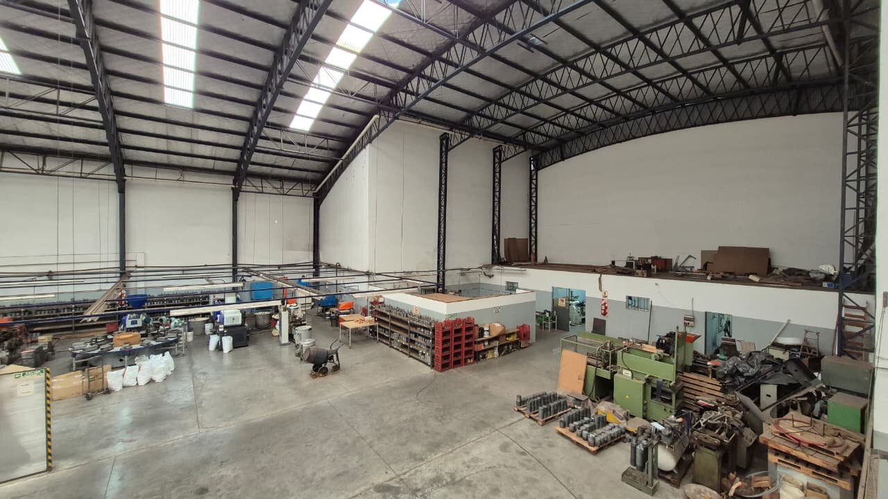 Galpón en venta Valentín Alsina Lanús 1.500 m2 Logístico T3 - 17