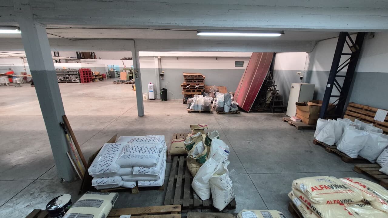 Galpón en venta Valentín Alsina Lanús 1.500 m2 Logístico T3 - 30