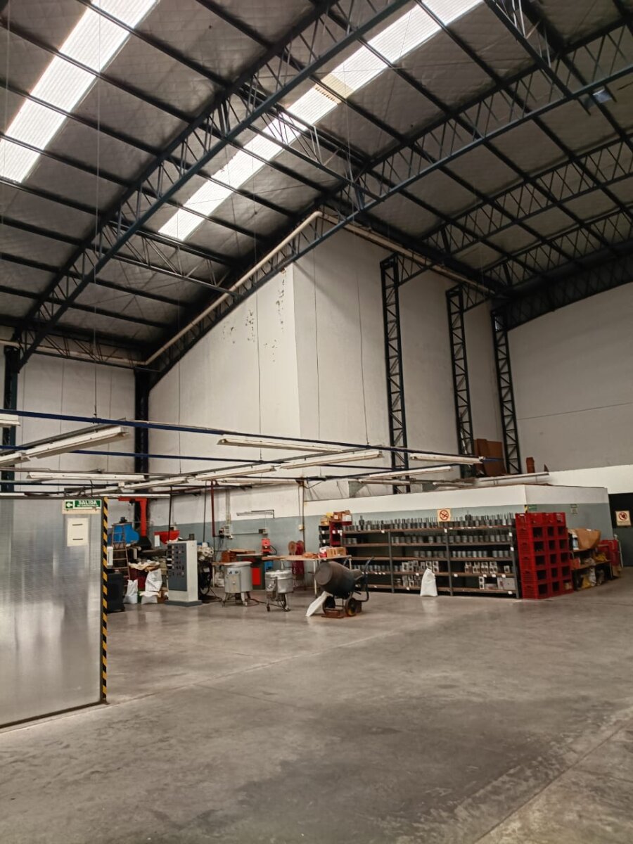 Galpón en venta Valentín Alsina Lanús 1.500 m2 Logístico T3 - 6