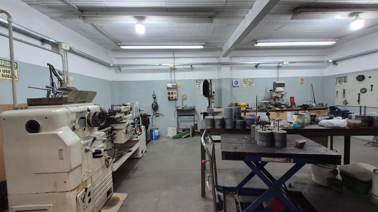 Galpón en venta Valentín Alsina Lanús 1.500 m2 Logístico T3 - 26