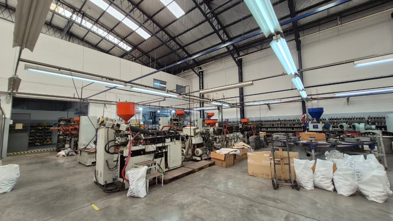 Galpón en venta Valentín Alsina Lanús 1.500 m2 Logístico T3 - 8