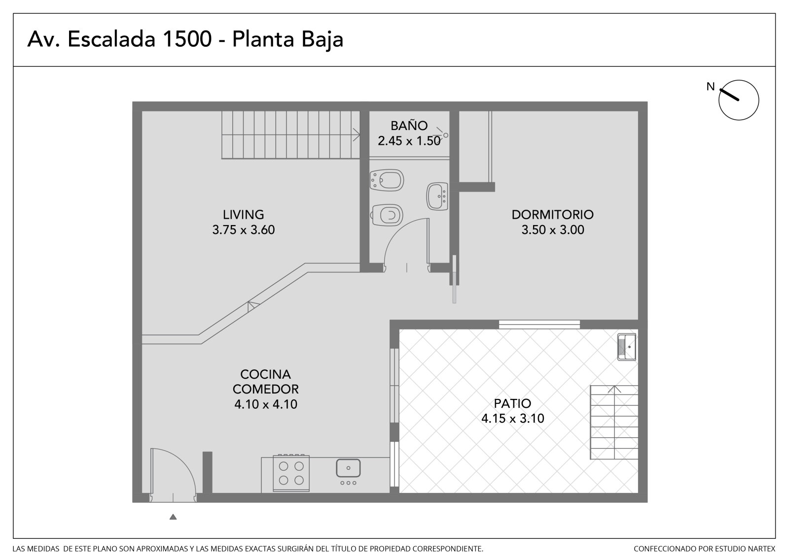 PH . 4 AMBIENTES . PATIO Y TERRAZA PROPIA SIN EXPENSAS - 2