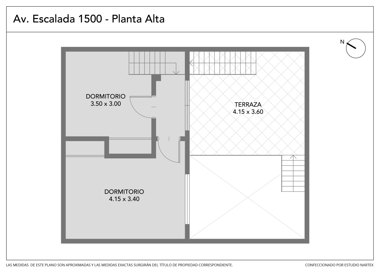 PH . 4 AMBIENTES . PATIO Y TERRAZA PROPIA SIN EXPENSAS - 3