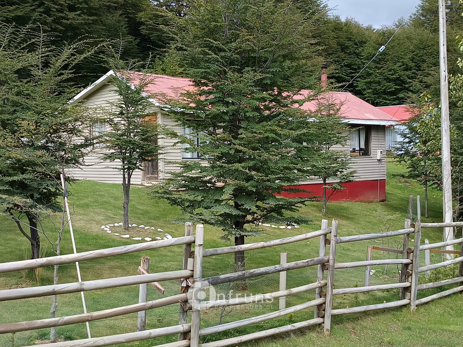 Casa 3D 2B 120m² en Coyhaique