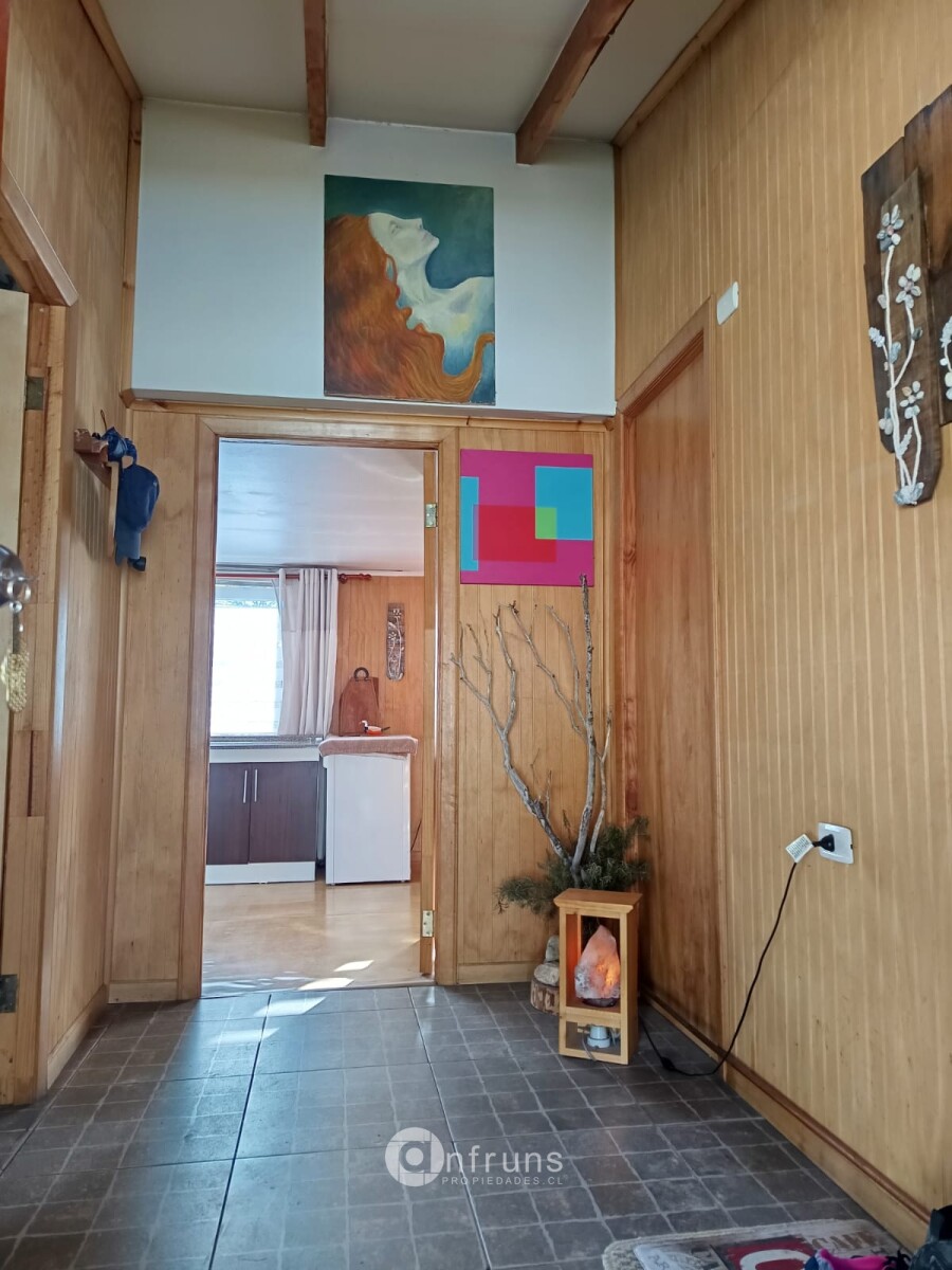 Casa en Venta en Coyhaique | 3 Dormitorios | 2 Baños | 120 m² | UF 3.600 - 5