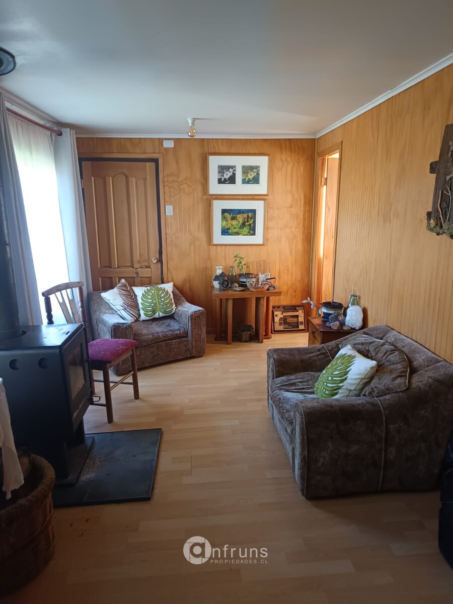 Casa en Venta en Coyhaique | 3 Dormitorios | 2 Baños | 120 m² | UF 3.600 - 6