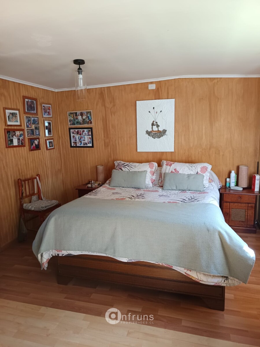 Casa en Venta en Coyhaique | 3 Dormitorios | 2 Baños | 120 m² | UF 3.600 - 8