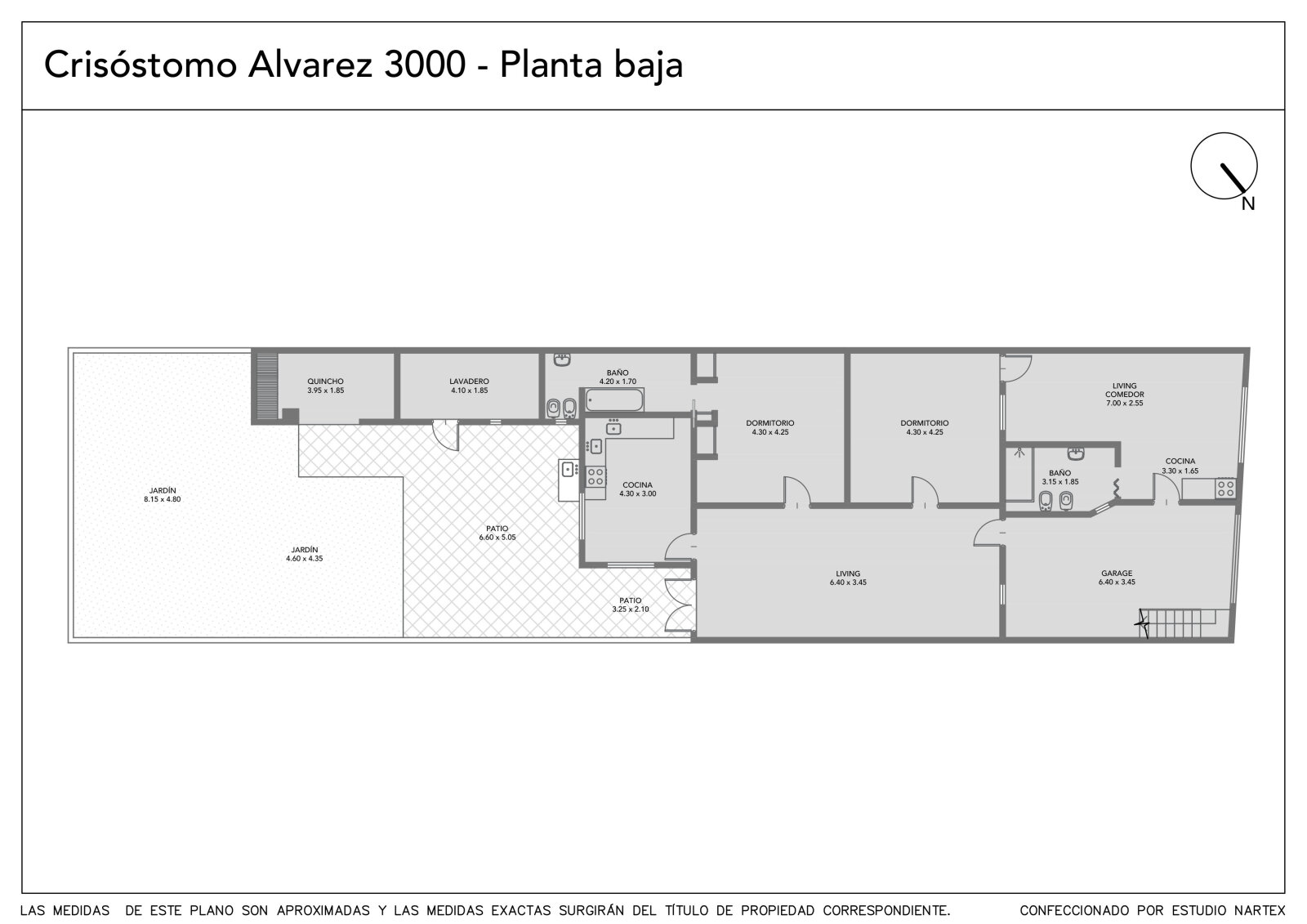 VENTA. CASA 5 AMBIENTES. JARDÍN. QUINCHO. COCHERA. FLORES - 11