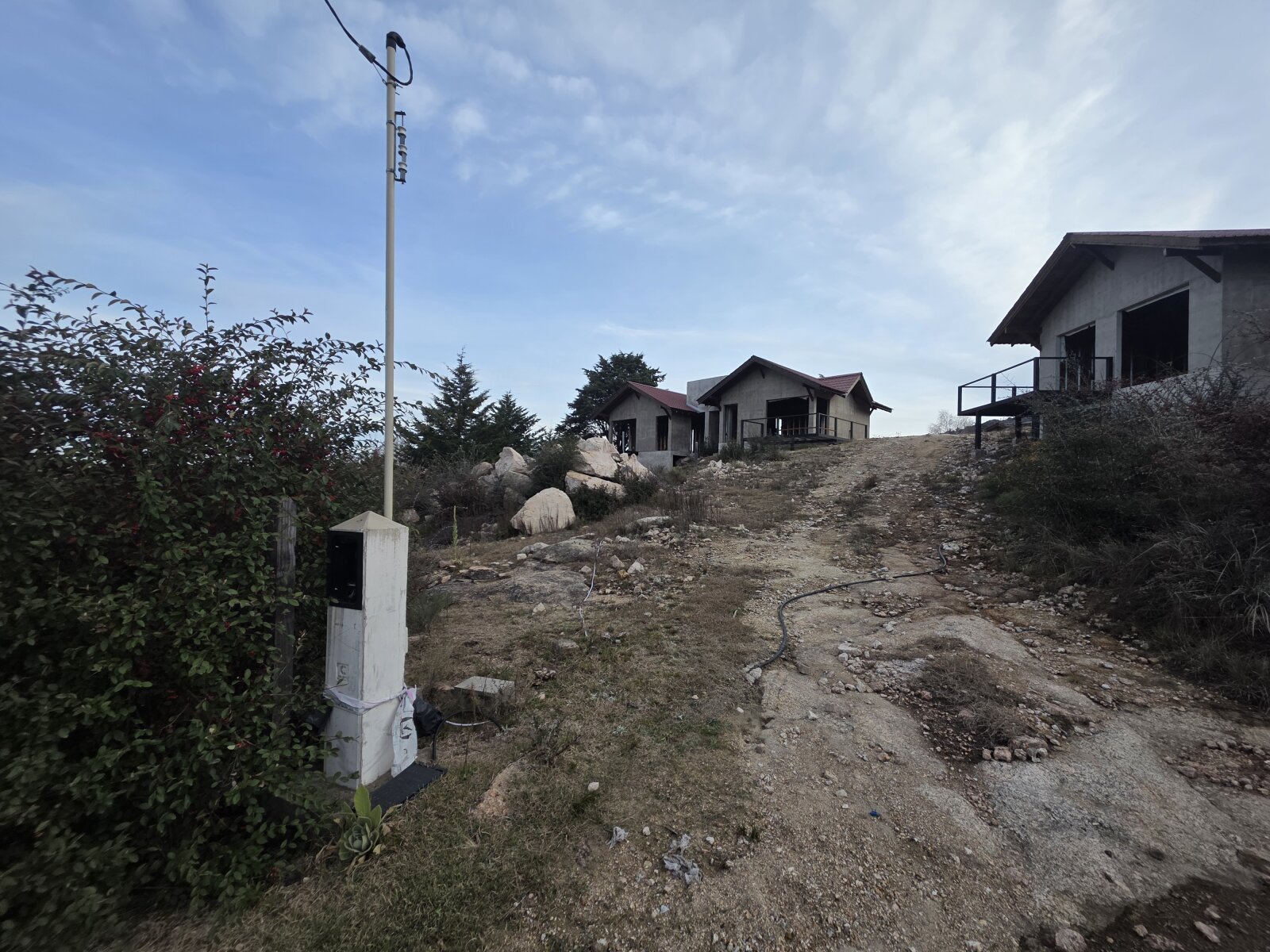 TERRENO EN LOTEO LA CUMBRECITA - 5