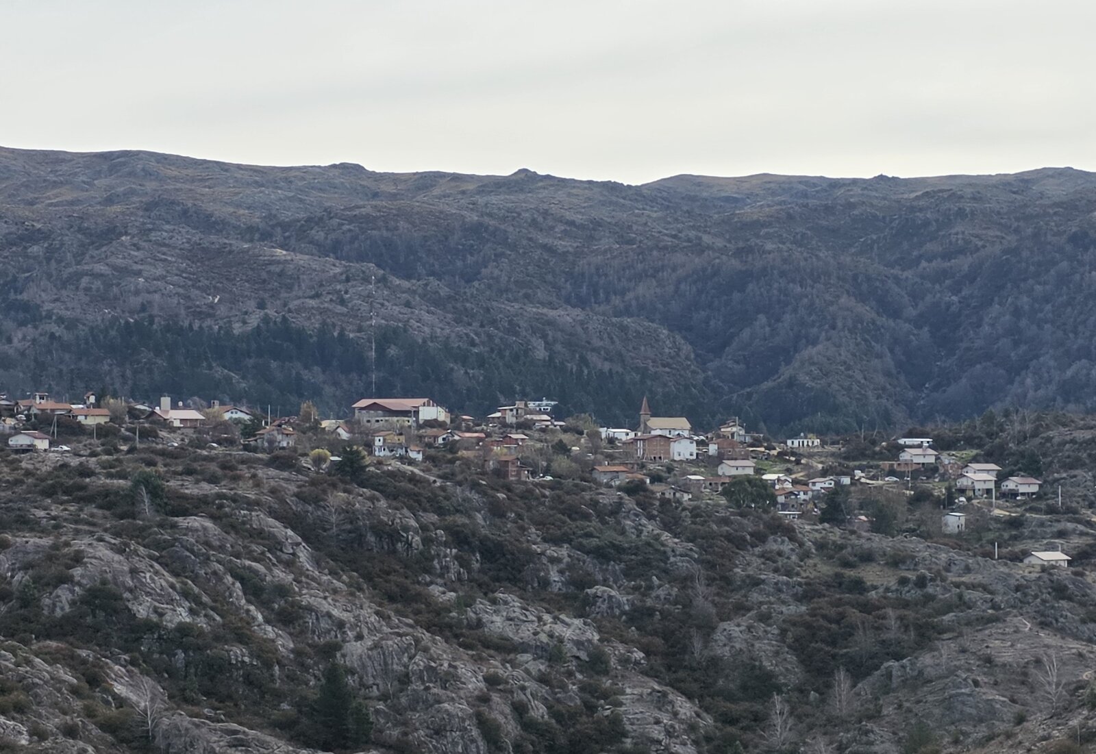 TERRENO EN LOTEO LA CUMBRECITA - 13