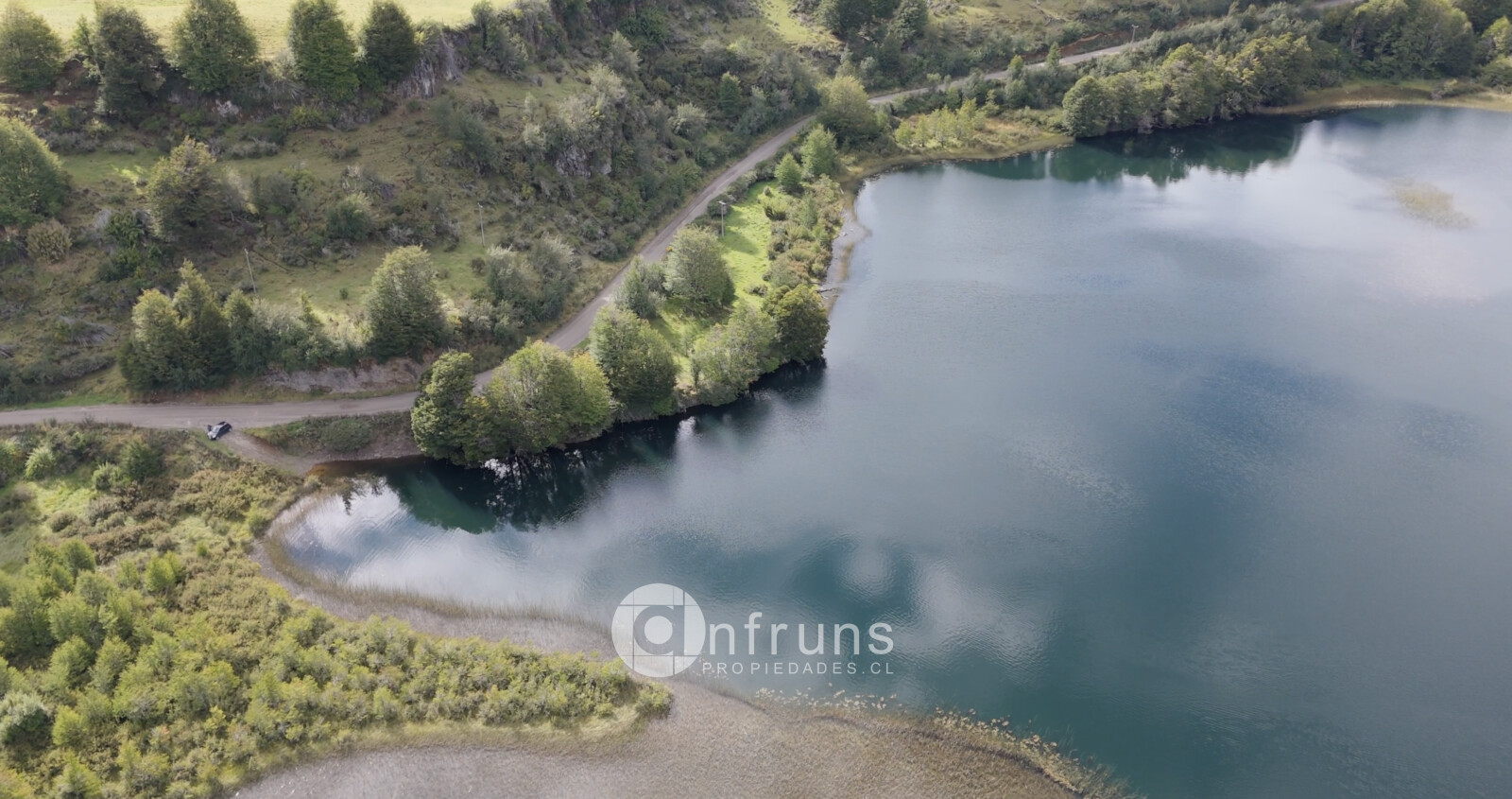 Exclusiva Parcela en Lago Burgos