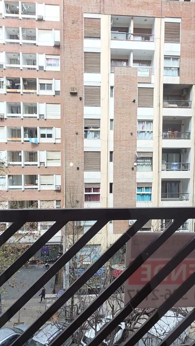 Departamento de 2 dormitorios con balcón al frente – Nueva Córdoba — foto 8