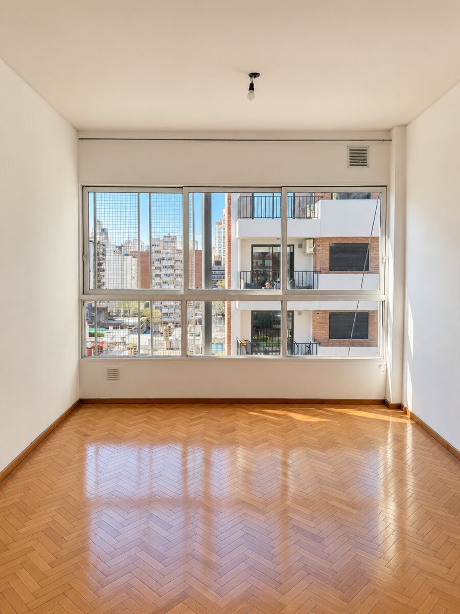3 DE FEBRERO 457 - 2 DORMITORIOS PISO EXCLUSIVO