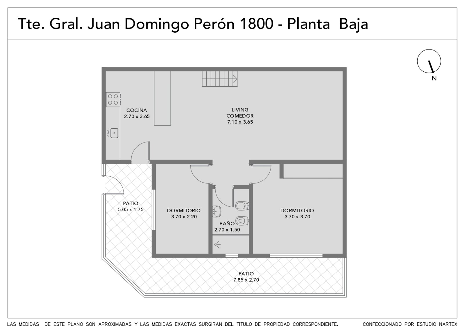 Teniente Gral. Juan Domingo Perón al 1800 - 3