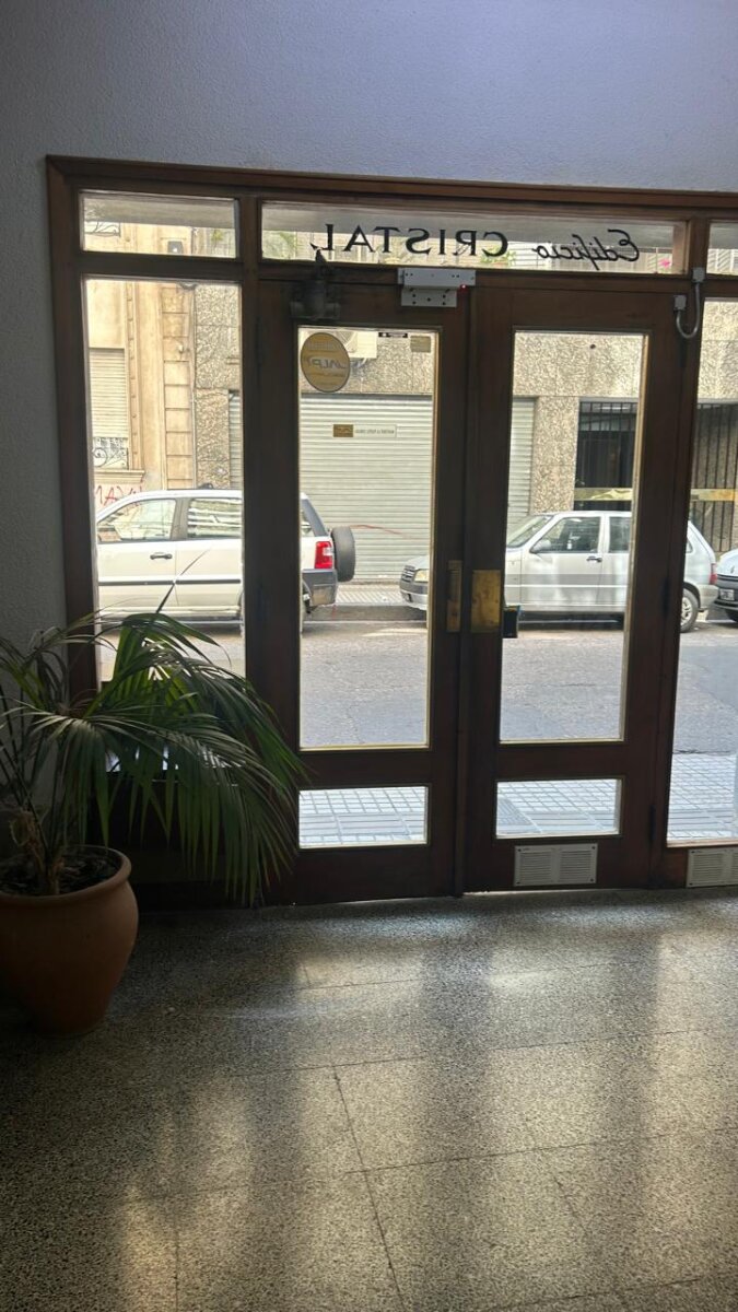 VENTA URQUIZA 1017 DEPARTAMENNTO DE UN DOR de un DORMITORIO CENTRICO - 6