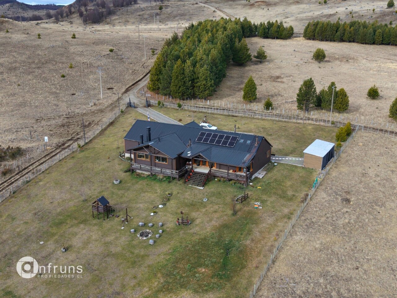 Exclusiva Casa Orilla de Lago