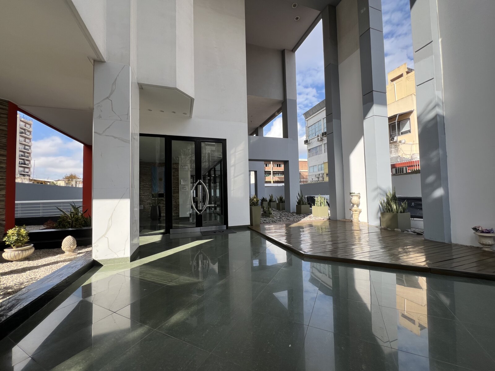 Departamento 3 ambientes 2 baños | Centro de San Justo - 7