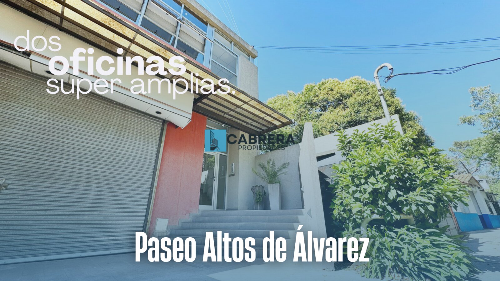 OFICINA EN ALQUILER EN FRANCISCO ALVAREZ, MORENO - 2