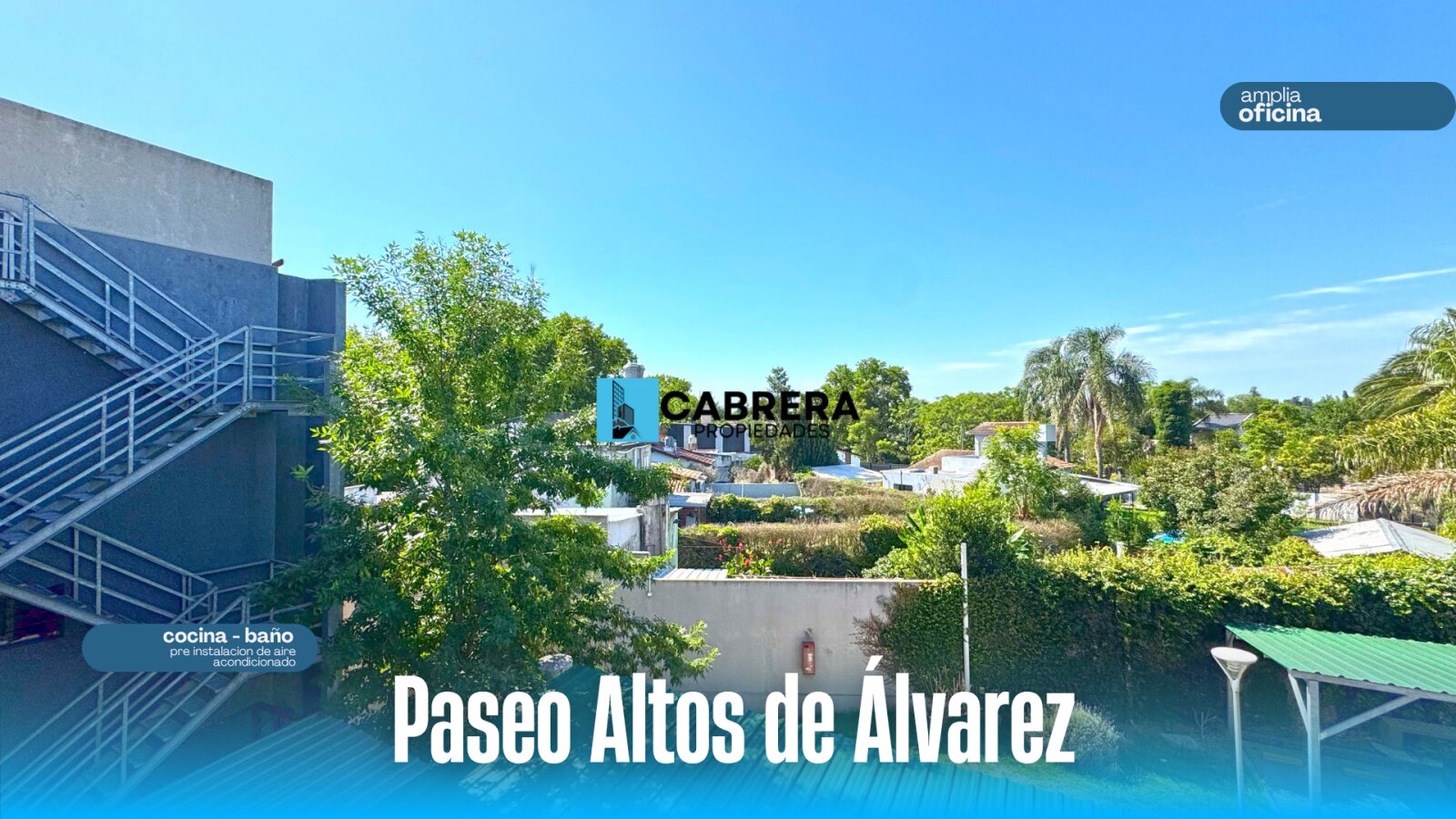 OFICINA EN ALQUILER EN FRANCISCO ALVAREZ, MORENO - 25