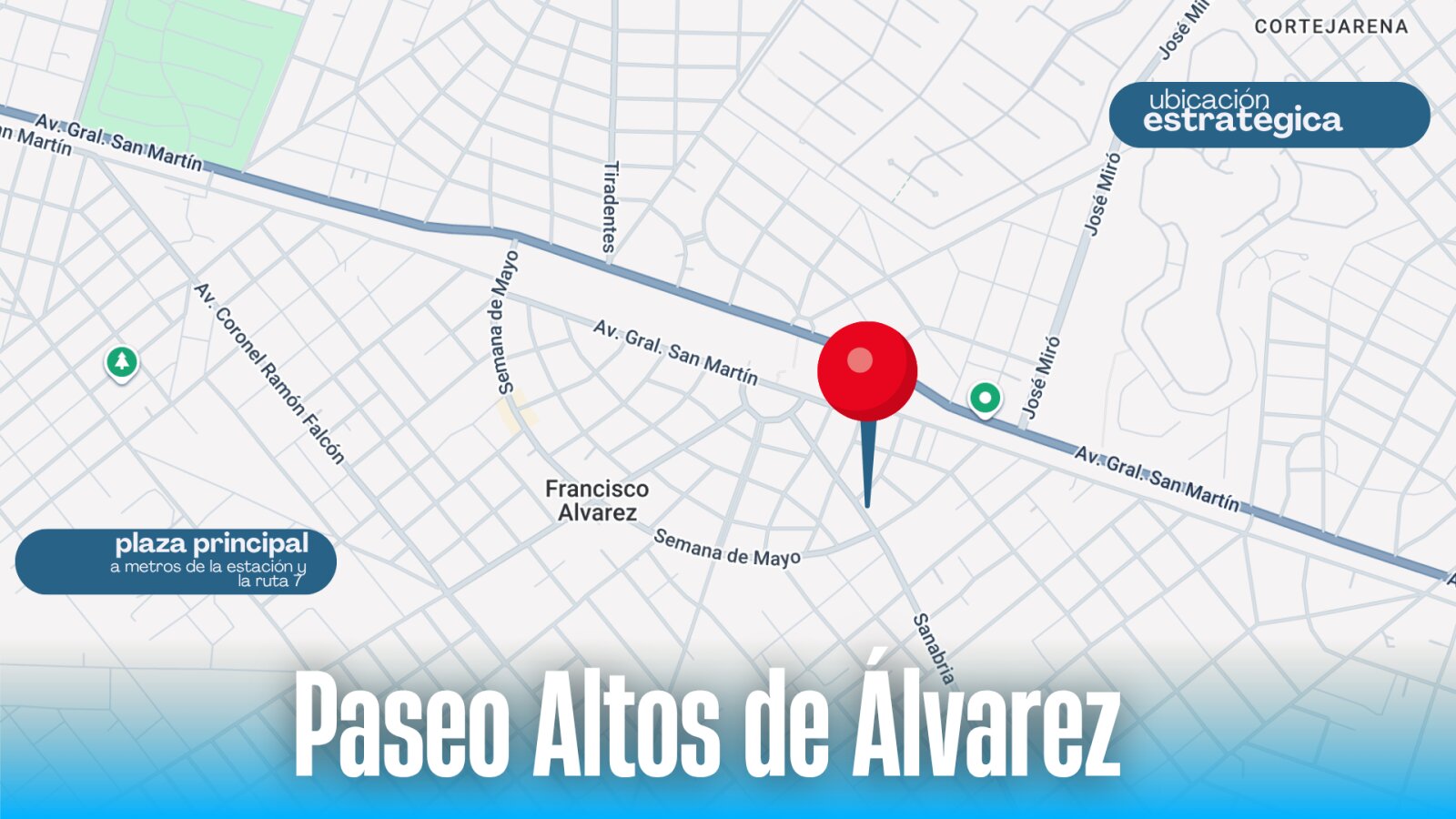 OFICINA EN ALQUILER EN FRANCISCO ALVAREZ, MORENO - 24