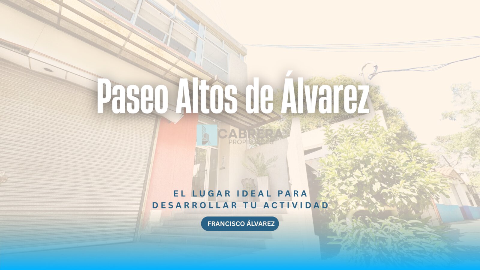 OFICINA EN ALQUILER EN FRANCISCO ALVAREZ, MORENO - 27