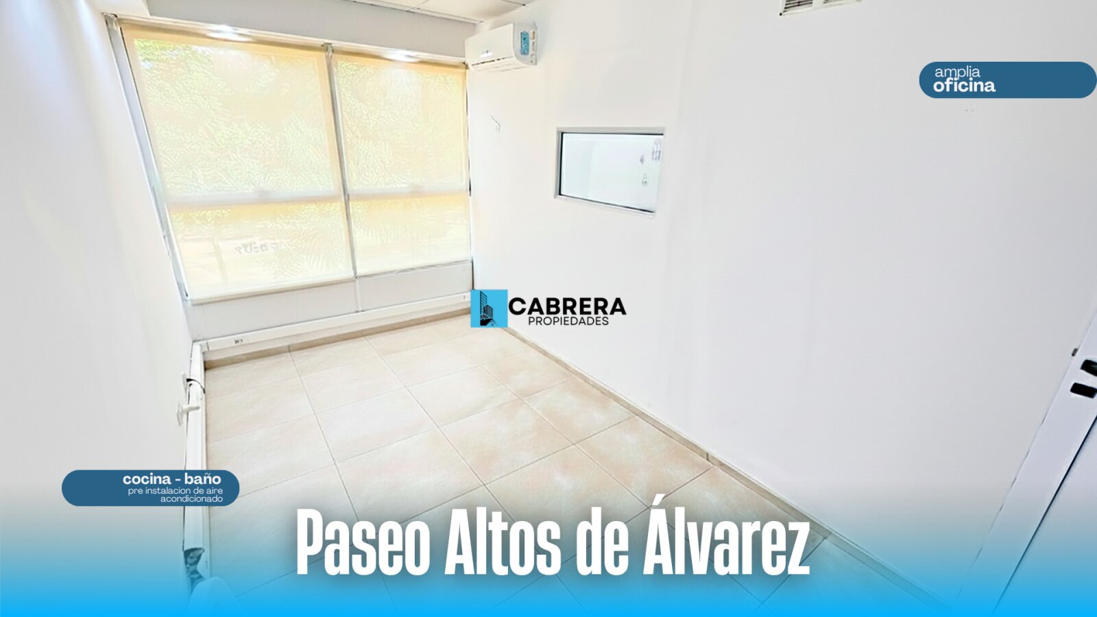 OFICINA EN ALQUILER EN FRANCISCO ALVAREZ, MORENO - 10