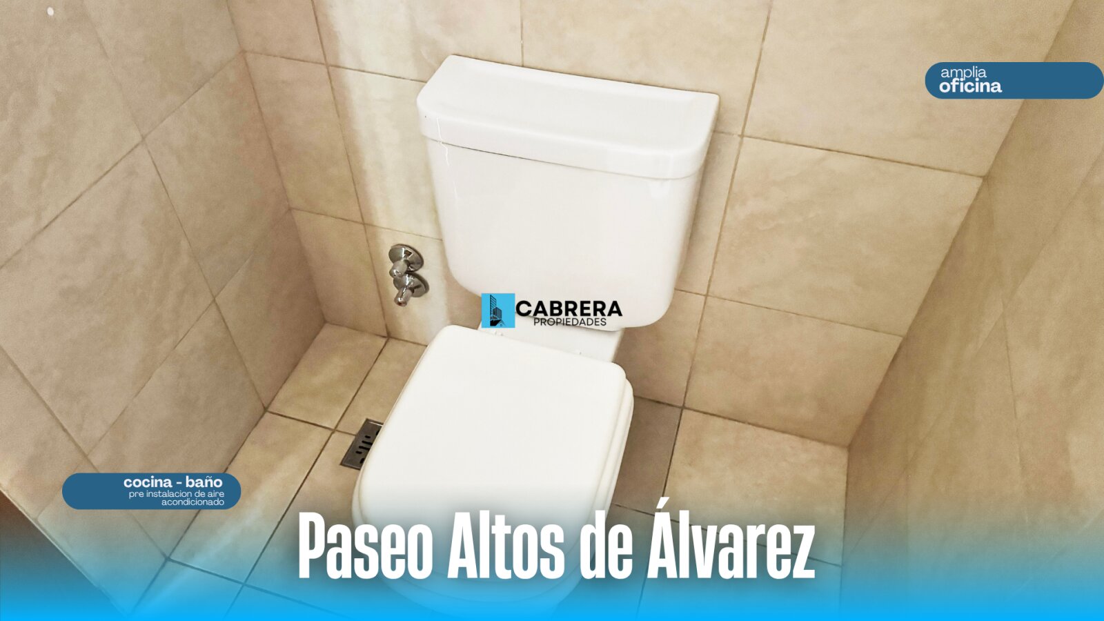 OFICINA EN ALQUILER EN FRANCISCO ALVAREZ, MORENO - 16