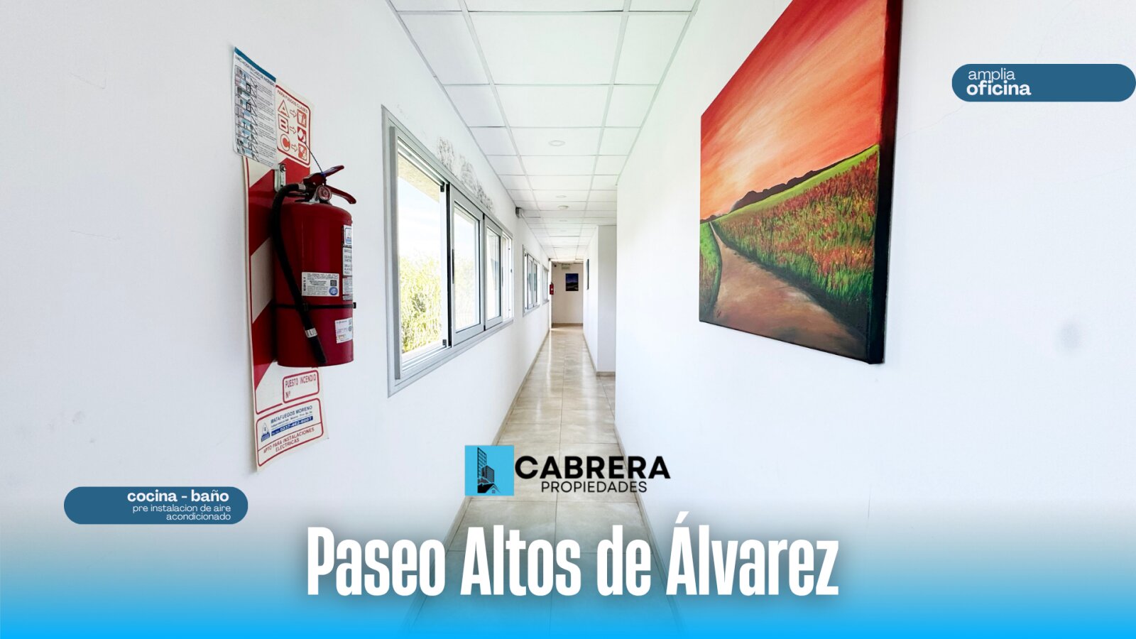 OFICINA EN ALQUILER EN FRANCISCO ALVAREZ, MORENO - 22