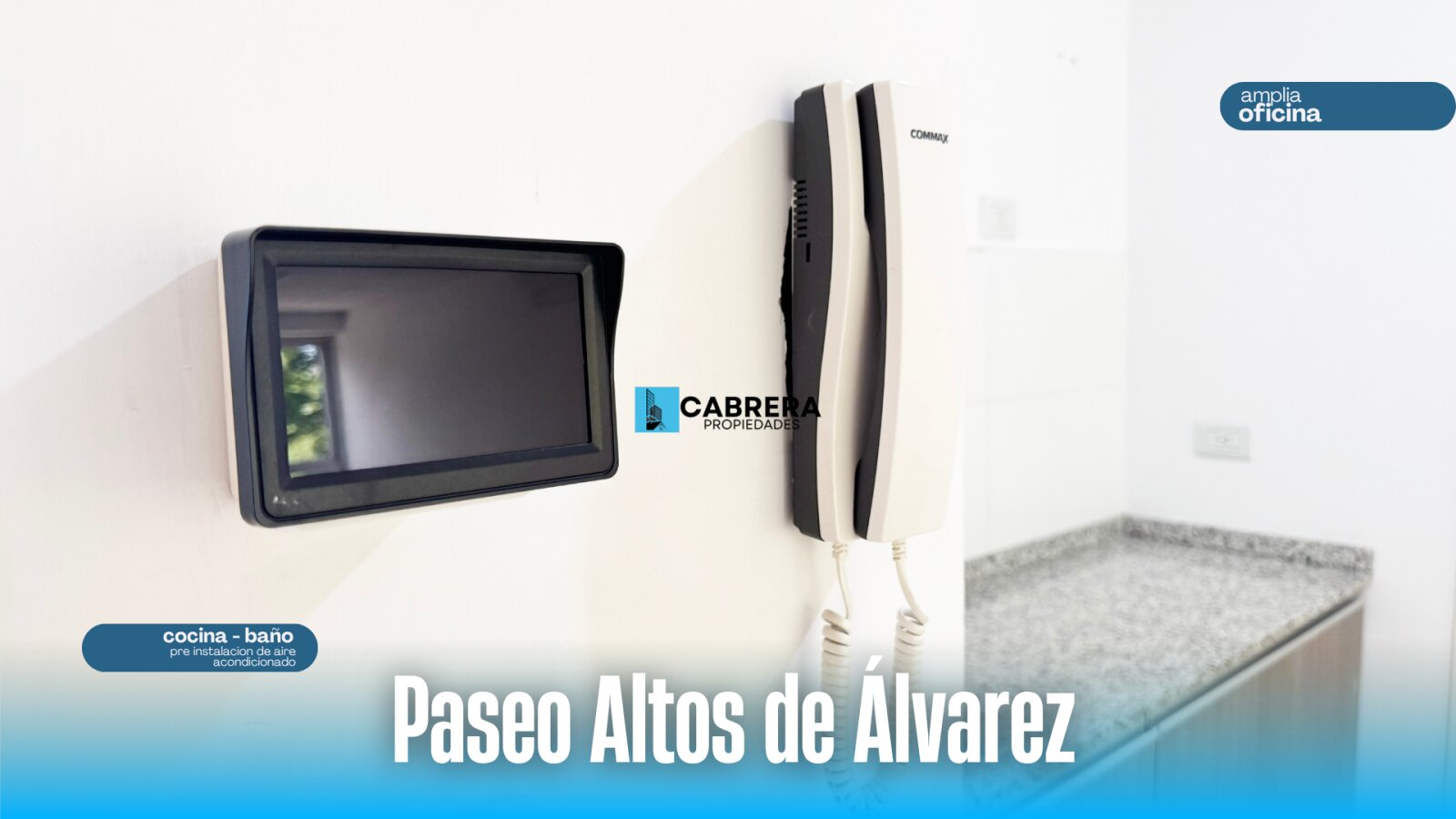OFICINA EN ALQUILER EN FRANCISCO ALVAREZ, MORENO - 19