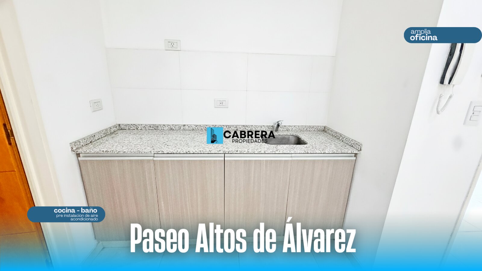 OFICINA EN ALQUILER EN FRANCISCO ALVAREZ, MORENO - 14