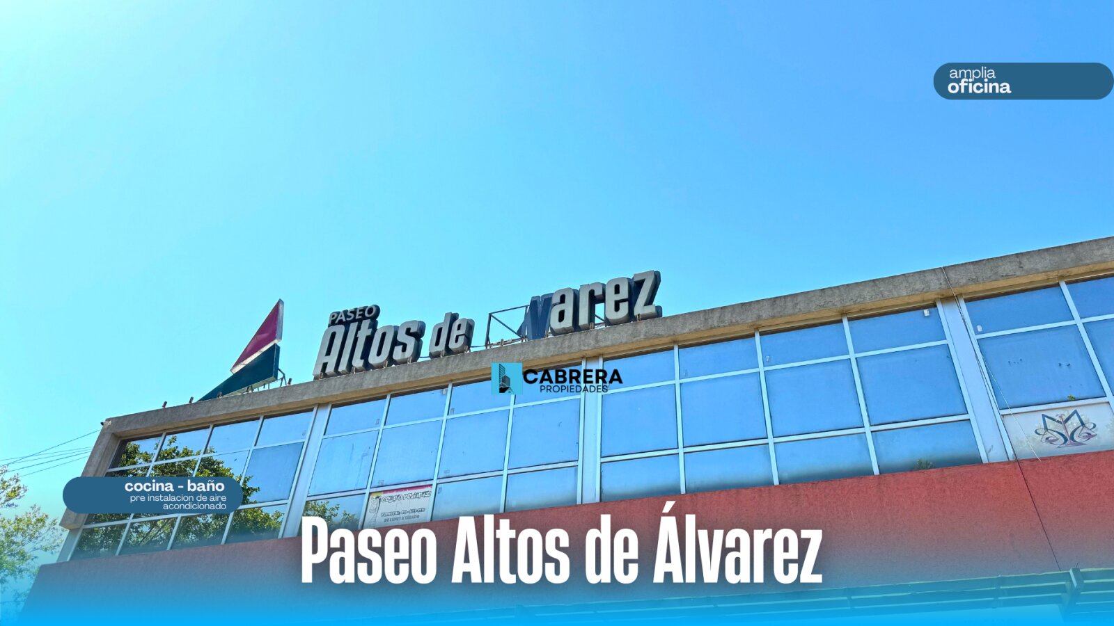 OFICINA EN ALQUILER EN FRANCISCO ALVAREZ, MORENO - 23