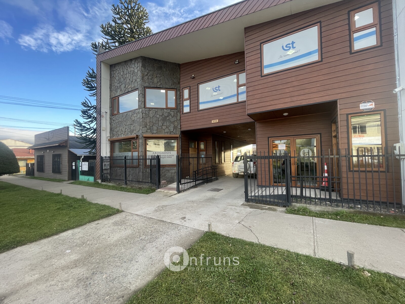 Oficinas en Pleno Centro de Coyhaique
